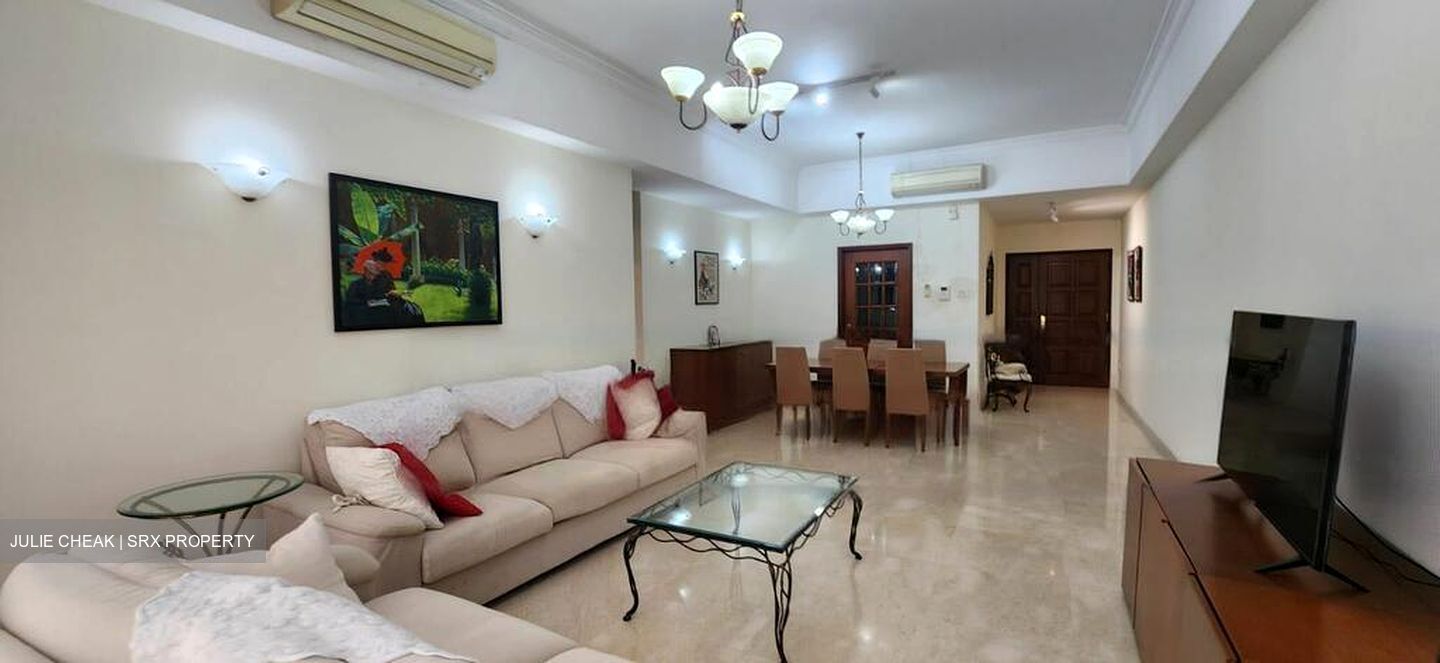 Richmond Park (D9), Condominium #438058681
